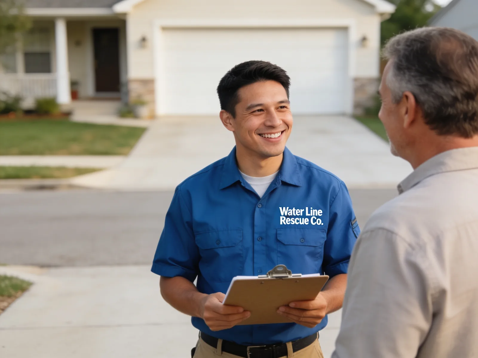 Water Line Repair La Fayette, NY FAQs